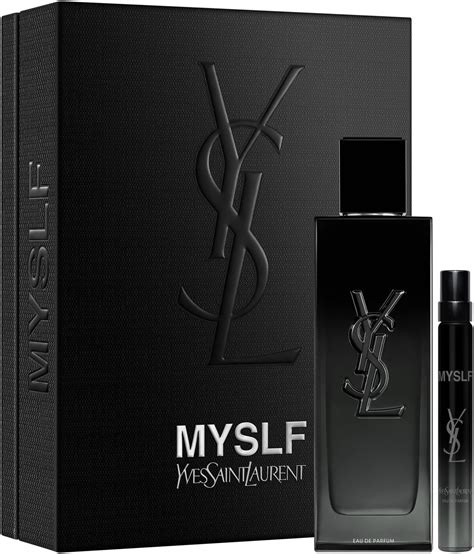 ysl x moritz berg|YSL Beauty's MYSLF Eau de Parfum gift set .